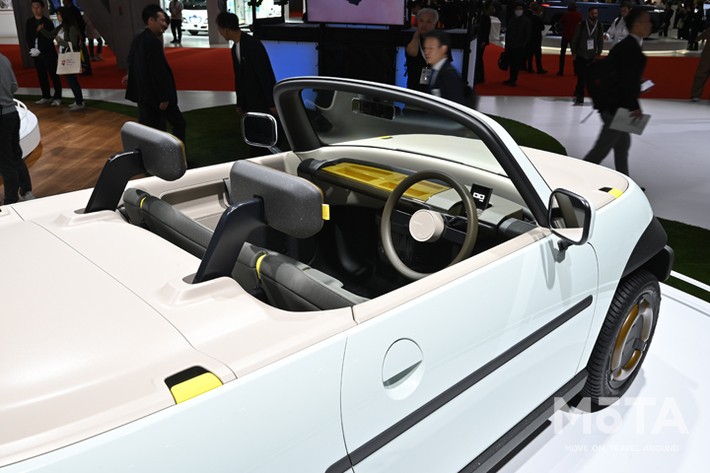 ジャパンモビリティショー2023