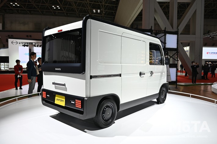 ジャパンモビリティショー2023