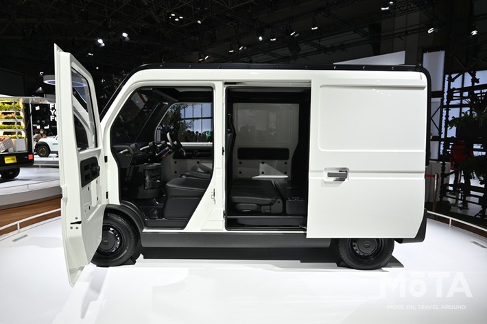 ジャパンモビリティショー2023