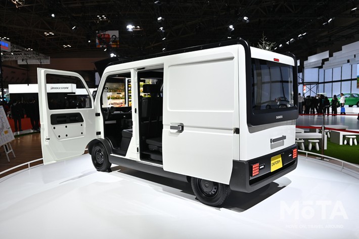 ジャパンモビリティショー2023