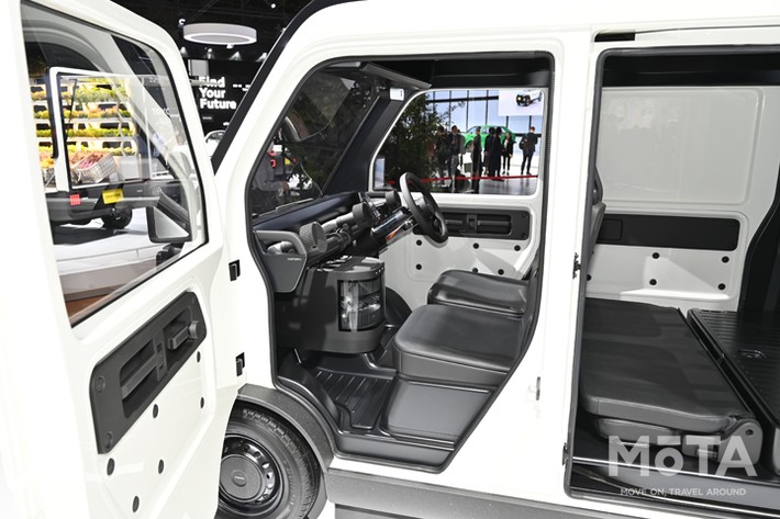 ジャパンモビリティショー2023