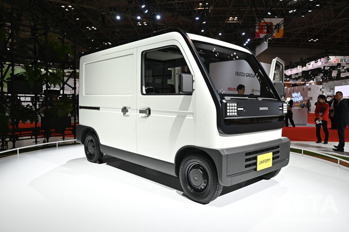 ジャパンモビリティショー2023