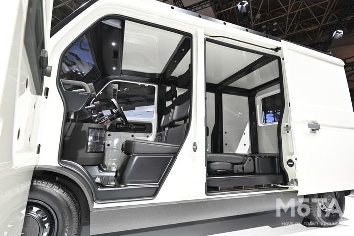 ジャパンモビリティショー2023