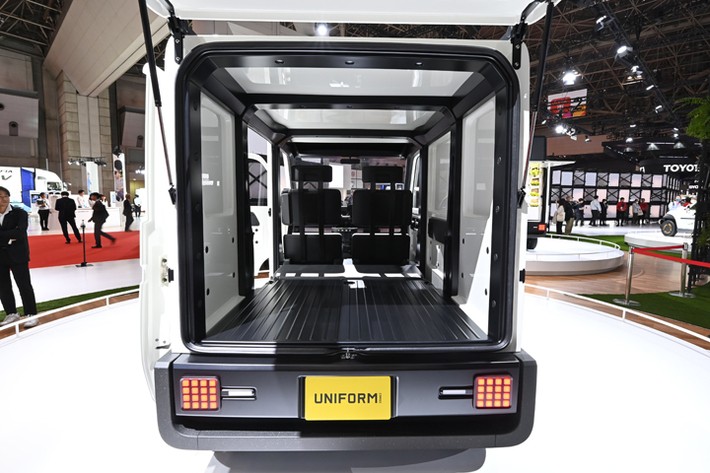 ジャパンモビリティショー2023