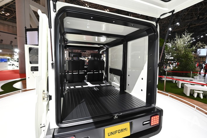 ジャパンモビリティショー2023