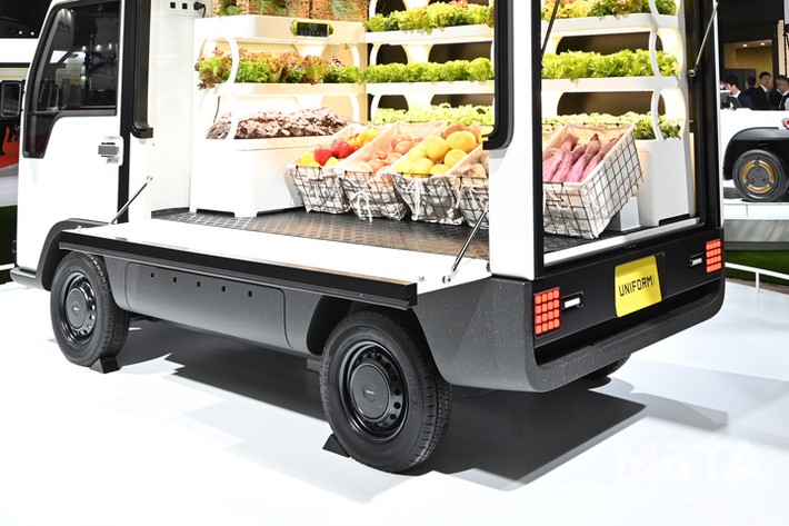 ジャパンモビリティショー2023