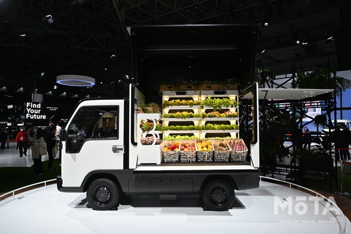 ジャパンモビリティショー2023