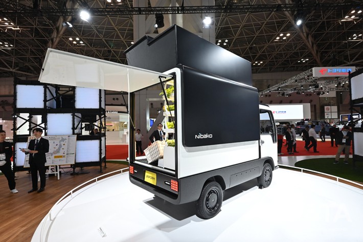 ジャパンモビリティショー2023