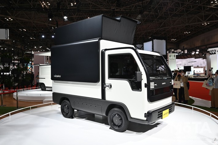 ジャパンモビリティショー2023