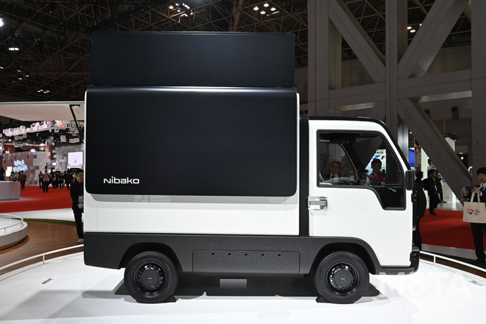 ジャパンモビリティショー2023