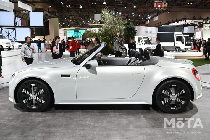 ジャパンモビリティショー2023