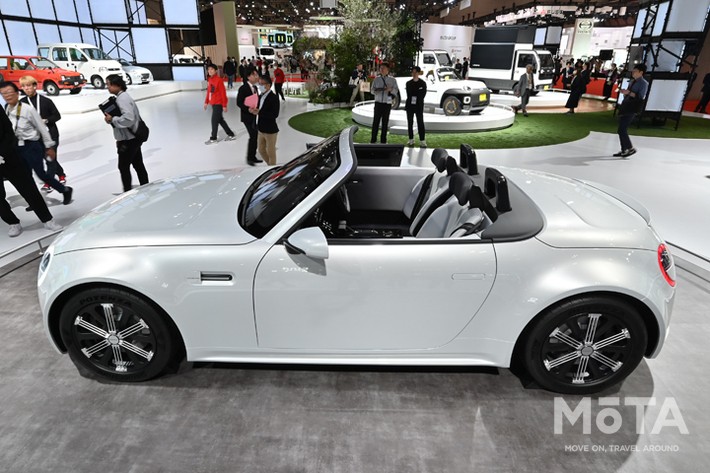 ジャパンモビリティショー2023