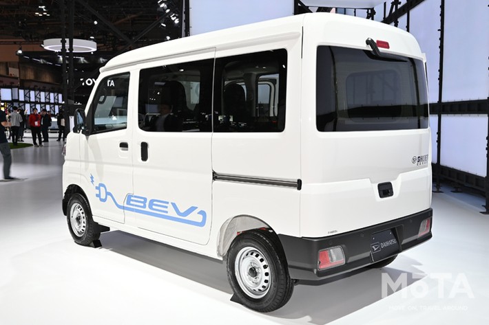 ジャパンモビリティショー2023