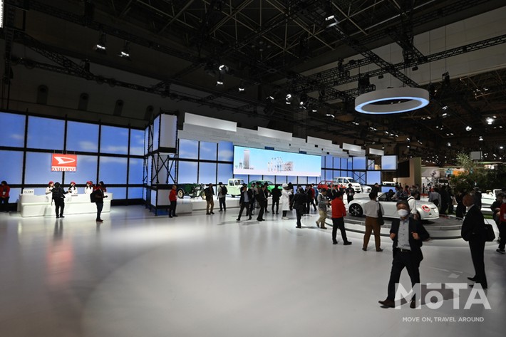 ジャパンモビリティショー2023