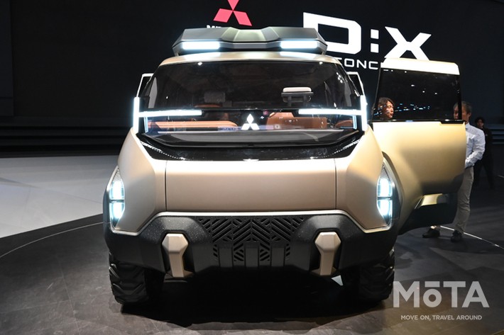 ジャパンモビリティショー2023