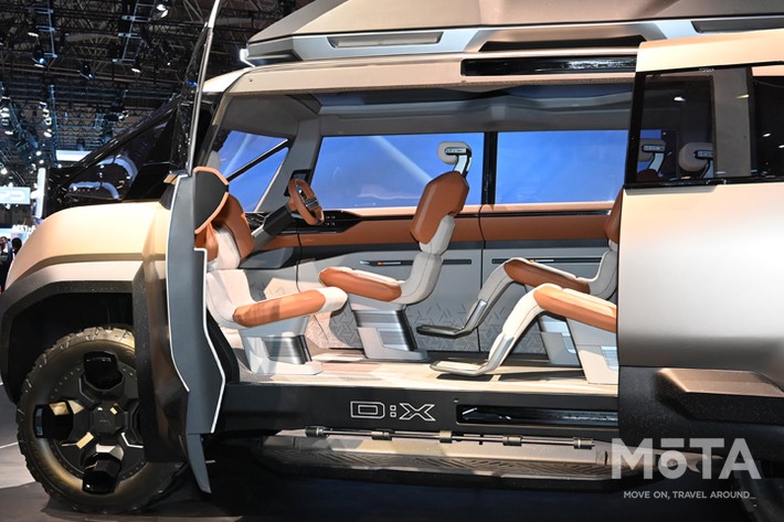 ジャパンモビリティショー2023