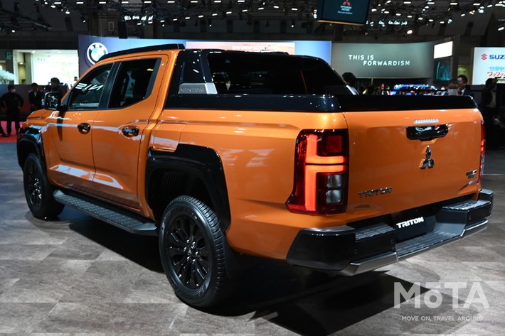 ジャパンモビリティショー2023