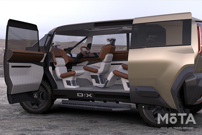 ジャパンモビリティショー2023