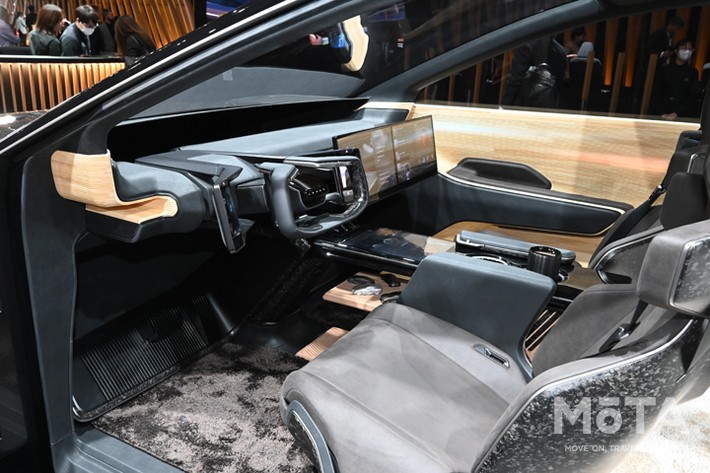 ジャパンモビリティショー2023