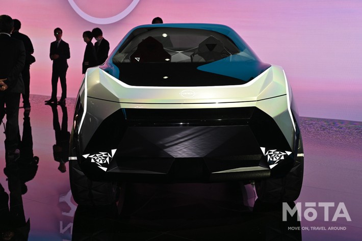 ジャパンモビリティショー2023