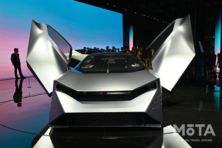 ジャパンモビリティショー2023