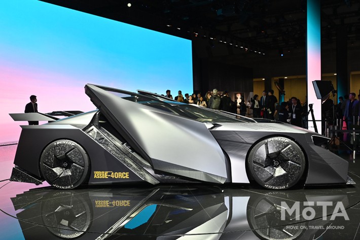 ジャパンモビリティショー2023