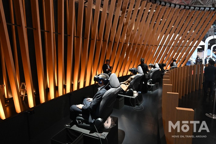 ジャパンモビリティショー2023