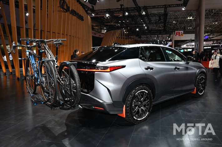 ジャパンモビリティショー2023