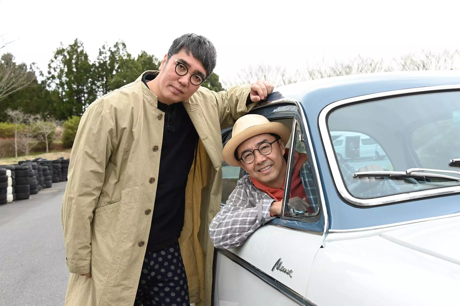 BS日テレ】おぎやはぎの愛車遍歴 放送13年目に突入！一般のカー