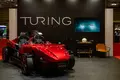 自動運転EV開発のチューリング、初の自社開発コンセプトカー「Turing Machine Alpha」をJAPAN MOBILITY SHOW 2023で公開