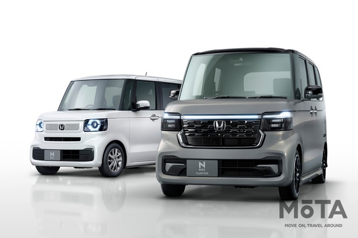 日本カー・オブ・ザ・イヤー ノミネート車両