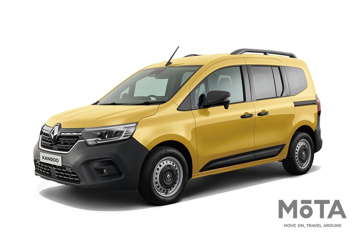 日本カー・オブ・ザ・イヤー ノミネート車両