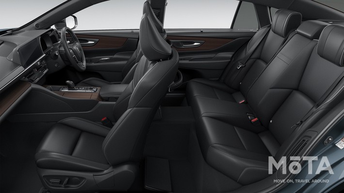 トヨタ 新型クラウンセダン