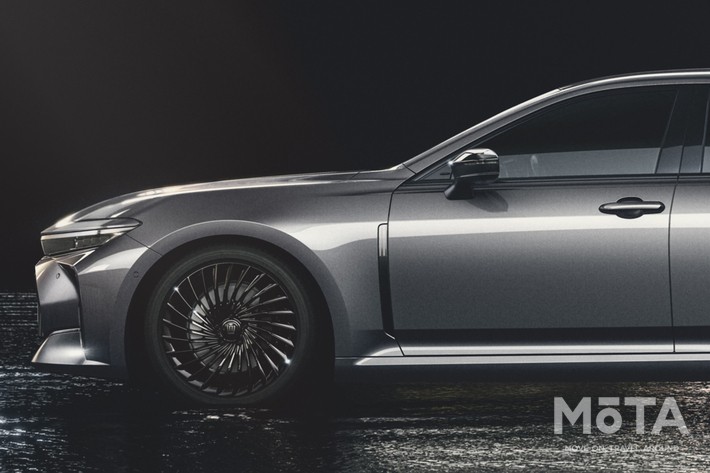 トヨタ 新型クラウンセダン