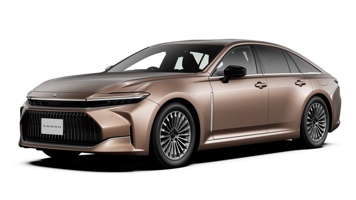 クラウンセダン　新型新車外し 新車外し トヨタ 新型 クラウンセダン 純正 19*8J+30 120 5H