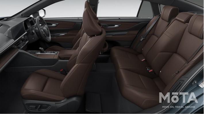 トヨタ 新型クラウンセダン