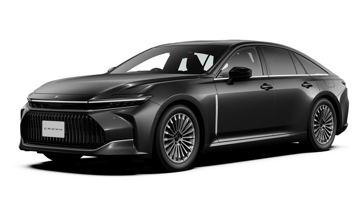 トヨタ 新型クラウンセダン
