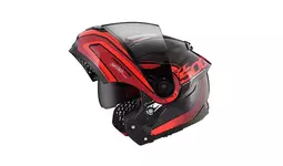 バイク用 アストンカーボンヘルメット」に新しくシステムタイプが追加