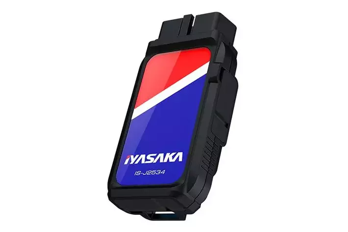 イヤサカ IYASAKA スキャンツール／IS-J2534の取り扱いを開始 【整備 