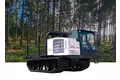 PRINOTH、最上級のオフロード・フォワーダー「Panther T8F」を初公開