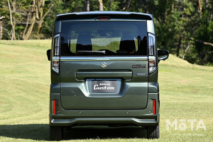 スズキ 新型スペーシア