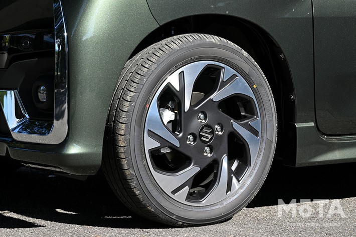 スズキ 新型スペーシア