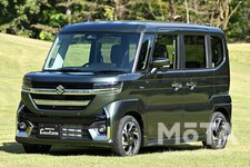 スズキ 新型スペーシア