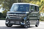スズキ 新型スペーシア