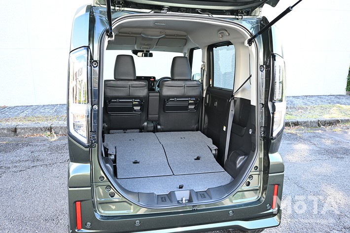 スズキ 新型スペーシア