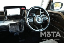 スズキ 新型スペーシア