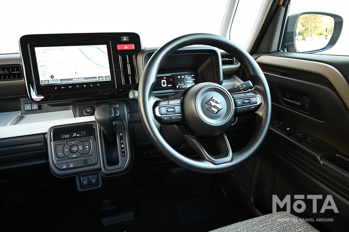 スズキ 新型スペーシア