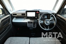 スズキ 新型スペーシア