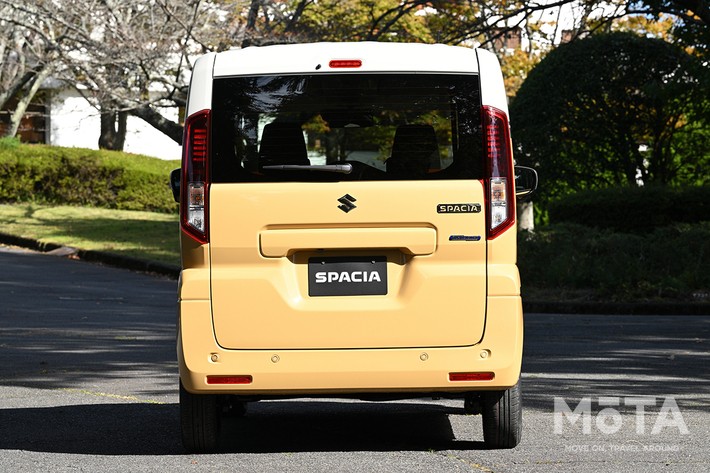 スズキ 新型スペーシア