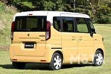 スズキ 新型スペーシア